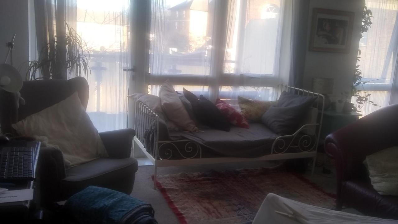 Greenwich Bed and Breakfast London Exteriör bild