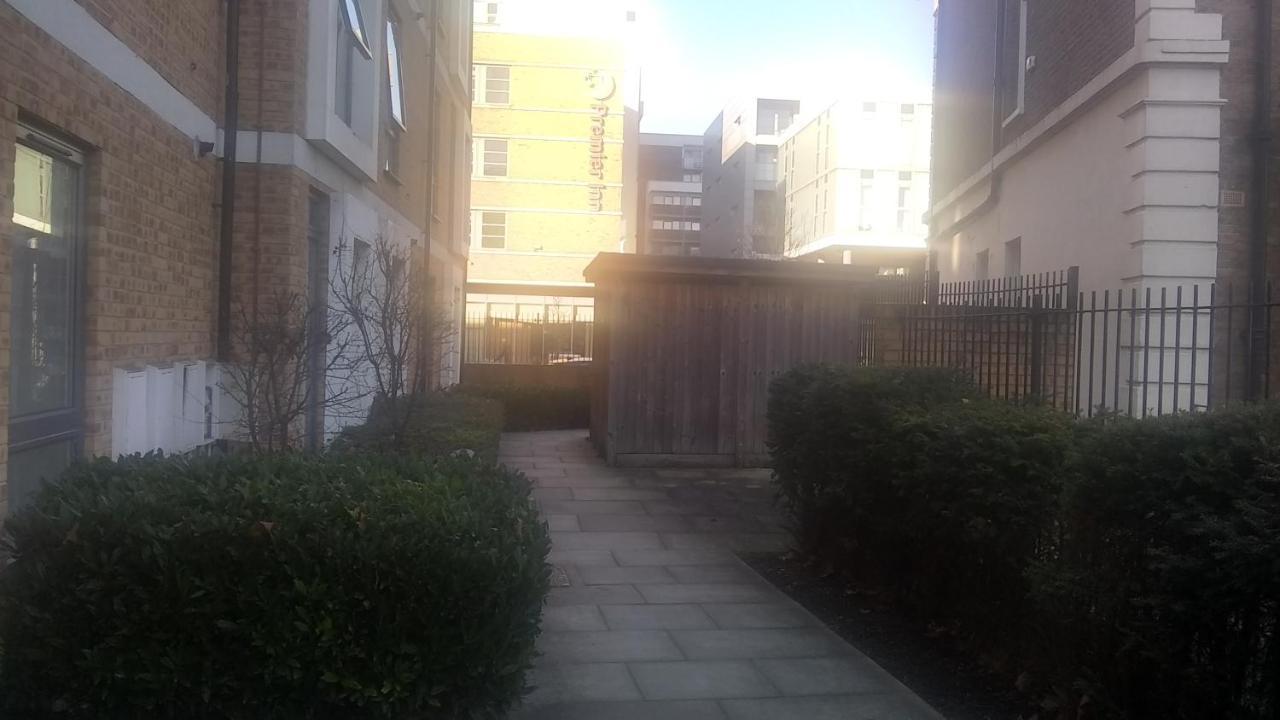 Greenwich Bed and Breakfast London Exteriör bild