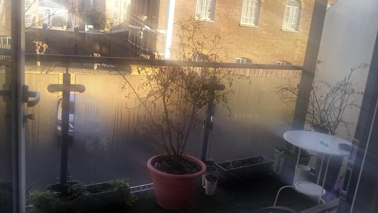 Greenwich Bed and Breakfast London Exteriör bild